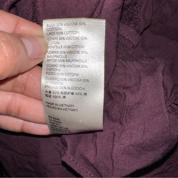 Free people sunny days ahead crop top - Picture 7 of 11